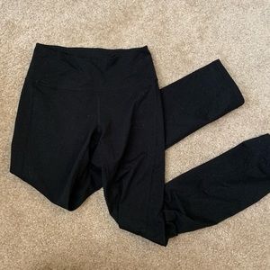 Zella barely flare live in leggings